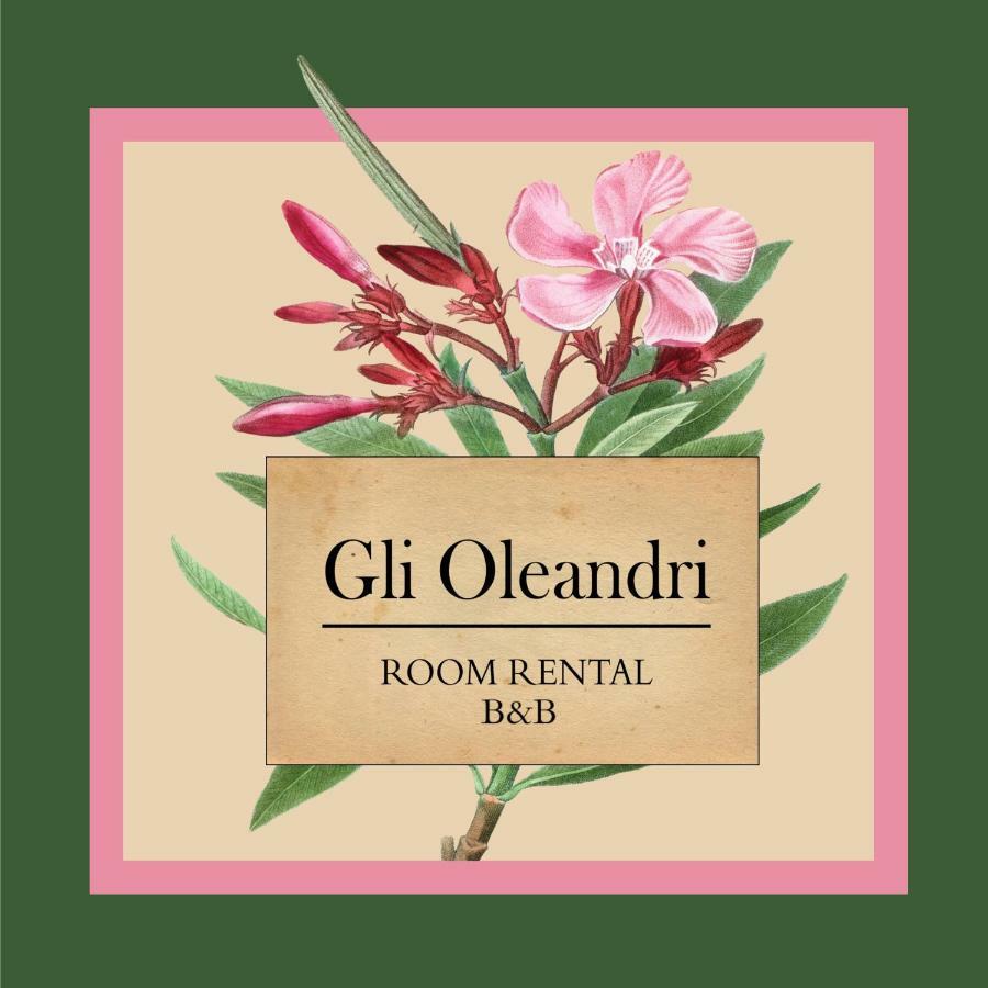 Gli Oleandri 호텔 벨라노 외부 사진